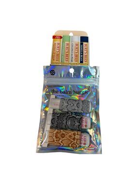 Simply Southern Lip Balm Huggies + Burt’s Bees Lip Balms Bundle